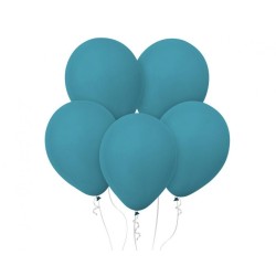 Lateksowe Balony niebieskie 12"- 30 cm / 10 szt.