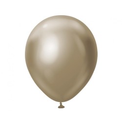 Lateksowe Balony beżowe 5"- 13 cm / 20 szt.