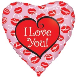 Foliowe Balony kolorowe z...