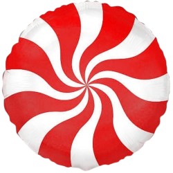 Foliowe Balony czerwone z...