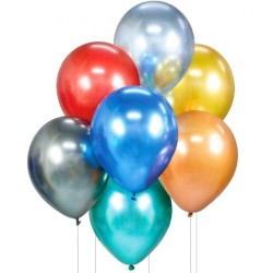 Lateksowe Balony kolorowe....