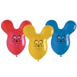 Lateksowe Balony kolorowe w...