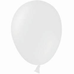 Lateksowe Balony białe...