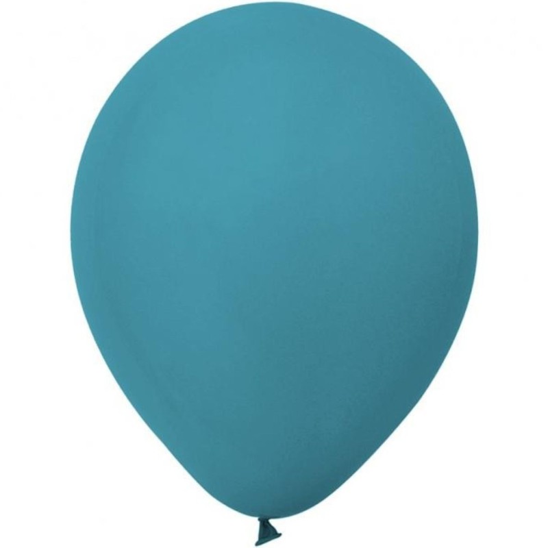Lateksowe Balony niebieskie 5"- 13 cm / 20 szt.