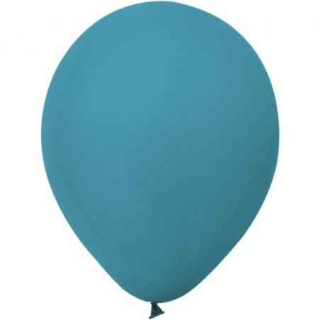 Lateksowe Balony niebieskie 5"- 13 cm / 20 szt.
