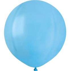 Lateksowe Balony niebieskie...