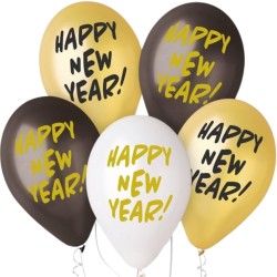 Lateksowe Balony kolorowe z...