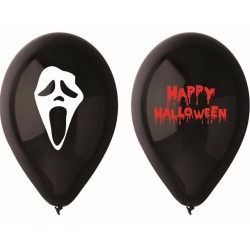 Lateksowe Balony czarne z...