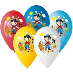 Lateksowe Balony kolorowe z...