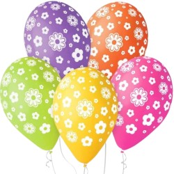 Lateksowe Balony kolorowe z...