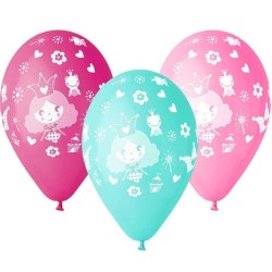 Lateksowe Balony kolorowe z...