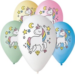 Lateksowe Balony kolorowe z...