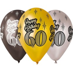 Lateksowe Balony kolorowe z...