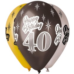 Lateksowe Balony kolorowe z...