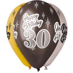 Lateksowe Balony kolorowe z...