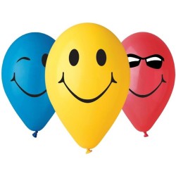 Lateksowe Balony kolorowe z...