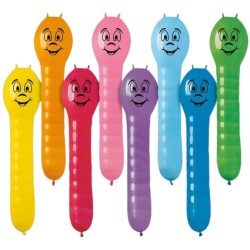 Lateksowe Balony kolorowe w...