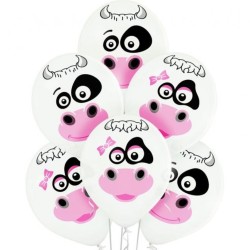 Lateksowe Balony kolorowe z...