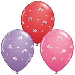 Lateksowe Balony kolorowe z...