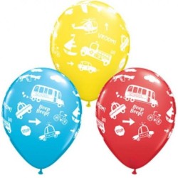 Lateksowe Balony kolorowe z...