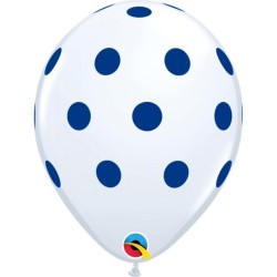 Lateksowe Balony białe z...