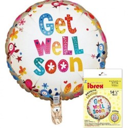 Foliowy Balony kolorowy z...