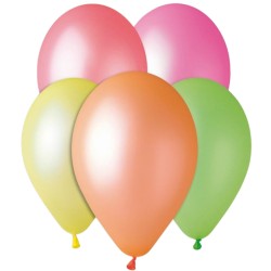 Lateksowe Balony kolorowe...