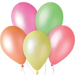 Lateksowe Balony kolorowe...