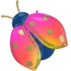 Foliowy Balony kolorowy w...