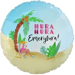 Foliowy Balony kolorowy z...