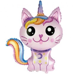 Foliowe Balony kolorowy w...