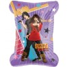 Foliowe Balony kolorowe w kształcie Camp Rock Michie/Shane. 24" - 61 cm / 1 szt.