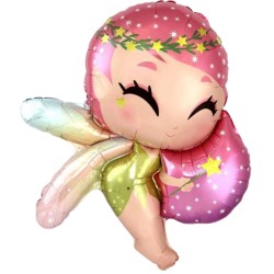 Foliowe Balony kolorowe w...