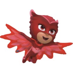 Foliowe Balony czerwone w...