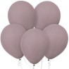 Lateksowe Balony pastelowe różowe. 12" - 30 cm / 10 szt.