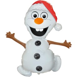 Foliowe Balony kolorowe w...