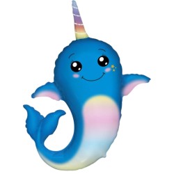 Foliowe Balony kolorowe w...