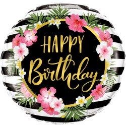 Foliowe Balony kolorowe z...