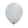 Lateksowe Balony szare. 5"- 13 cm / 100 szt.