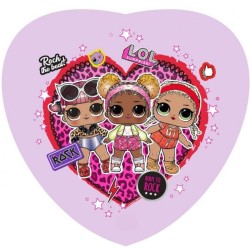 Foliowe Balony kolorowe z...