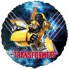 Foliowe Balony kolorowe z nadr. Transformers. 18" - 46 cm / 1 szt.
