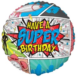 Foliowe Balony kolorowe z...