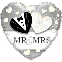 Foliowe Balony kolorowe z...