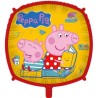Foliowe Balony kolorowe z nadr. Peppa Pig. 18" - 46 cm / 1 szt.