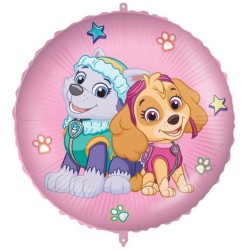 Foliowe Balony kolorowe z...