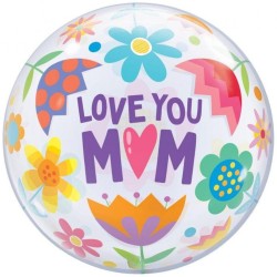 Foliowe Balony kolorowe z...