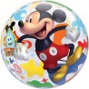 Foliowe Balony kolorowe z nadru. Mickey Mouse Fun. 22" - 56 cm / 1 szt.