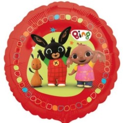 Foliowe Balony kolorowe z...