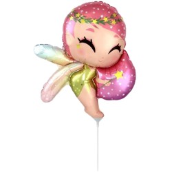 Foliowe Balony kolorowe w...