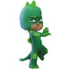 Foliowe Balony zielone z nadr. PJ Mask - Gekko. 14" - 35 cm / 1 szt.